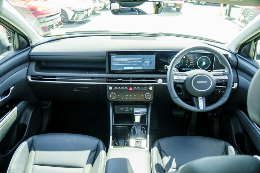 2024 MY25 Hyundai Tucson NX4.V3 Elite SUV Image 18