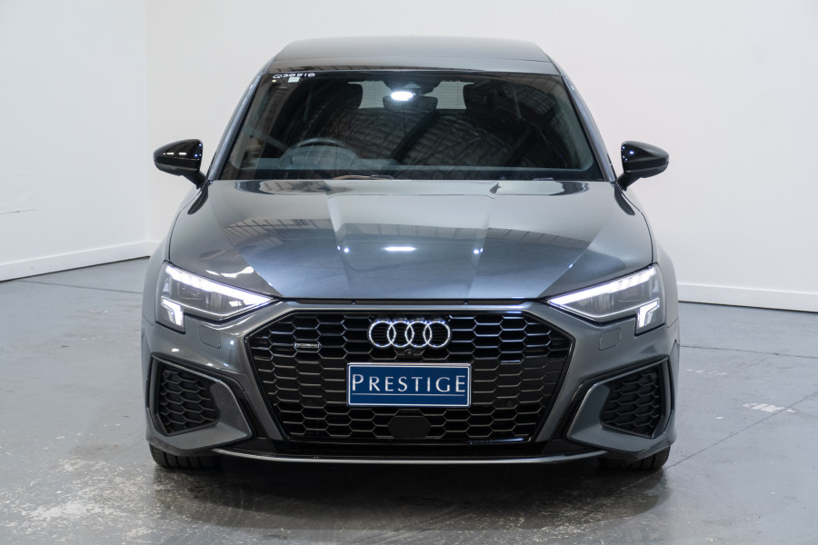 2022 Audi A3 GY 40 TFSI Hatch Image 8
