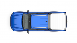 2025 MY25.25 Ford Ranger P703 Wildtrak Ute image 9