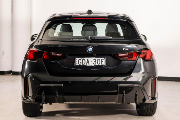 2026 BMW 1 Series F70 118 M Sport Hatch image 5