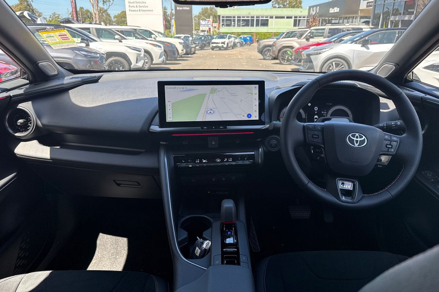 2025 Toyota C-HR MAXH25R (Hybrid) GR Sport SUV Image 18