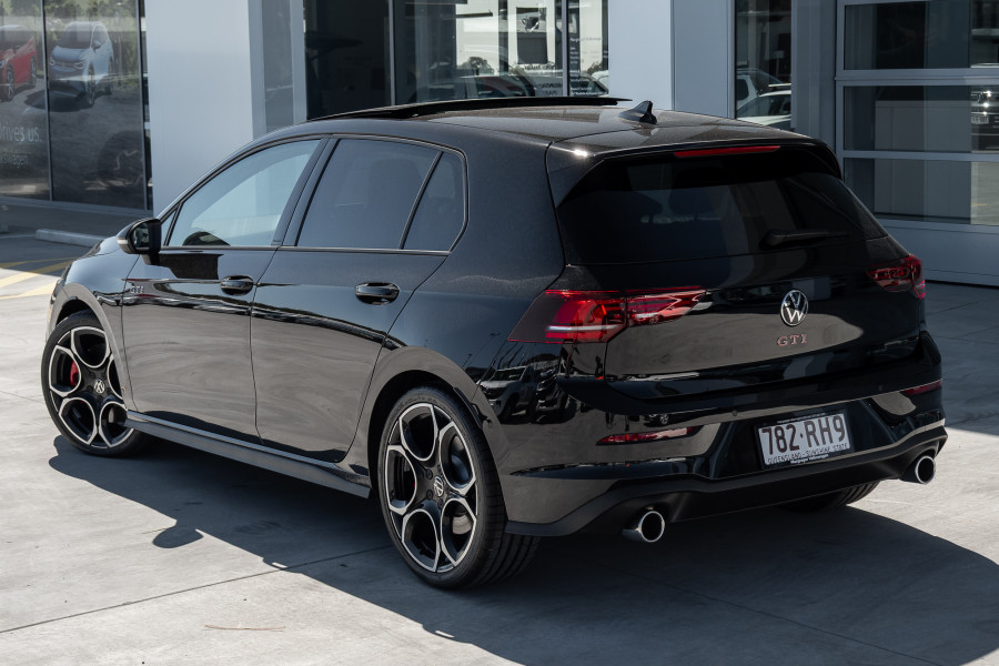2025 MY26 Volkswagen Golf 8.5 GTI Hatch Image 2