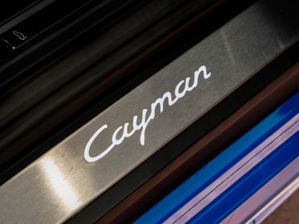 2024 Porsche Cayman Cayman - Style Edition Coupe image 20