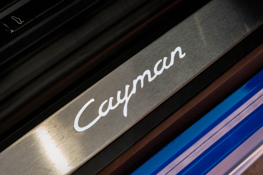 2024 Porsche Cayman Cayman - Style Edition Coupe