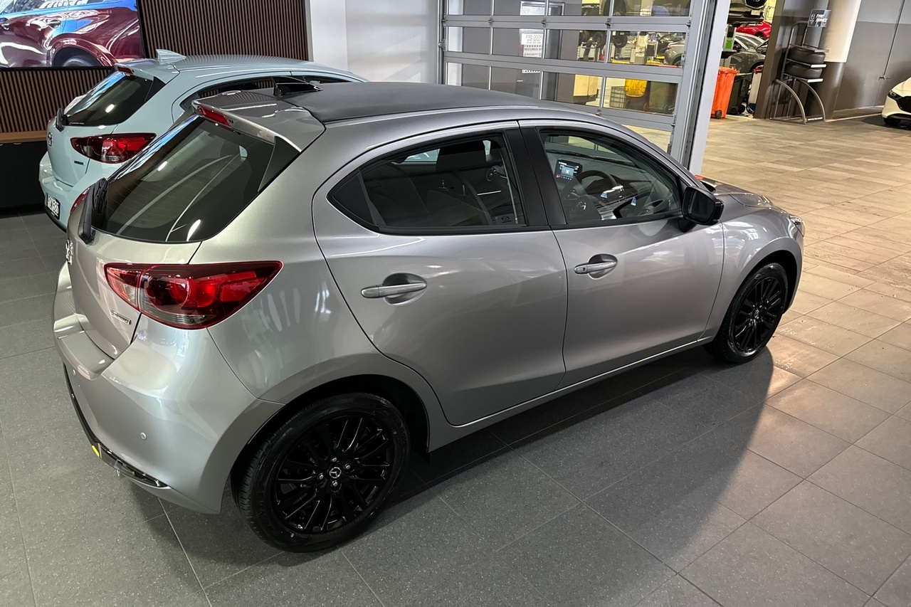 2024 Mazda 2 DJ Series G15 Pure SP Hatch Image 11