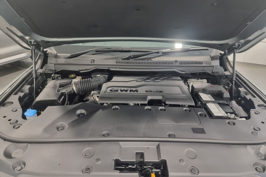 2025 GWM Cannon Alpha P05 Ultra PHEV Ute Image 47