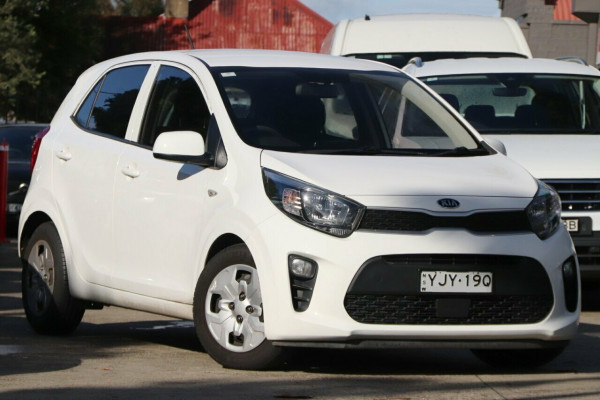 2020 Kia Picanto JA S Hatch