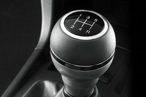 <img src="Sports Gearshift Knob - Silver Alloy