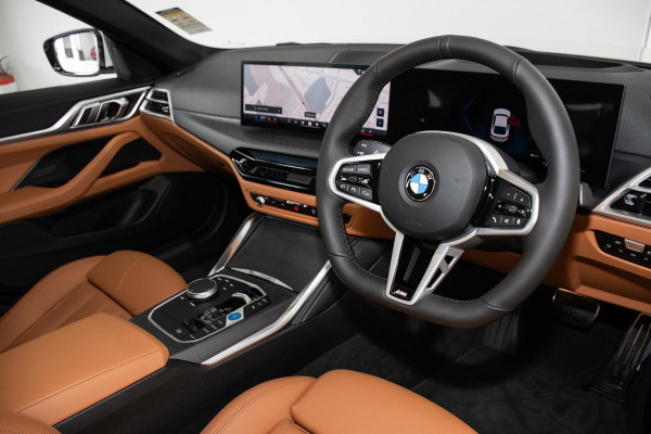 2026 BMW i4 G26 eDrive35 Hatch