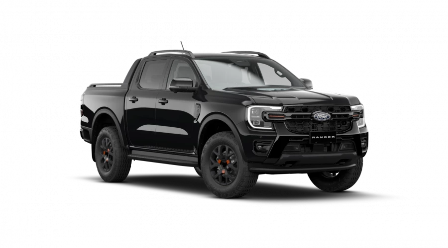 2026 MY26.5 Ford Ranger P703 Wildtrak Ute Image 1