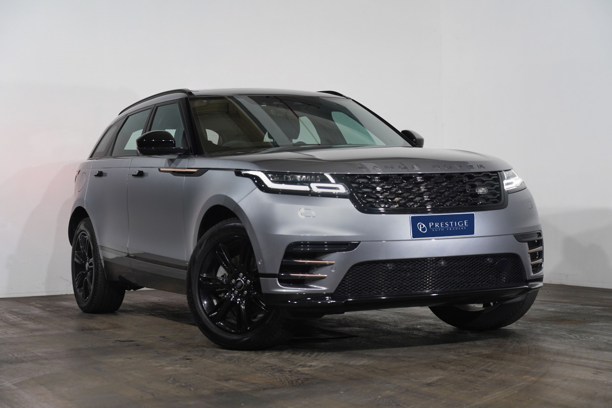 2021 Land Rover Range Rover Velar Velar P250 R-Dynamic S (184kw) SUV