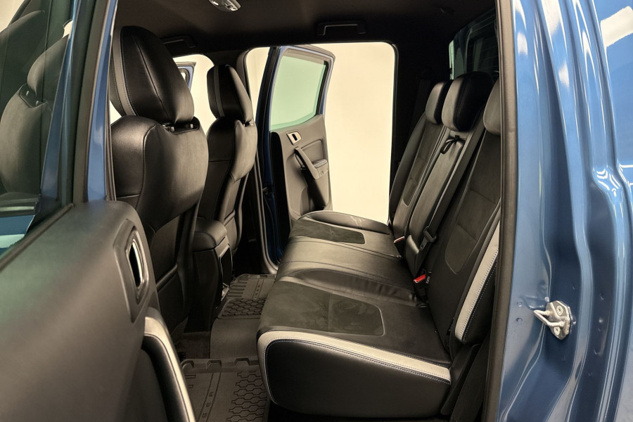 2021 MY21.25 Ford Ranger PX MkIII Raptor Double Cab Image 14
