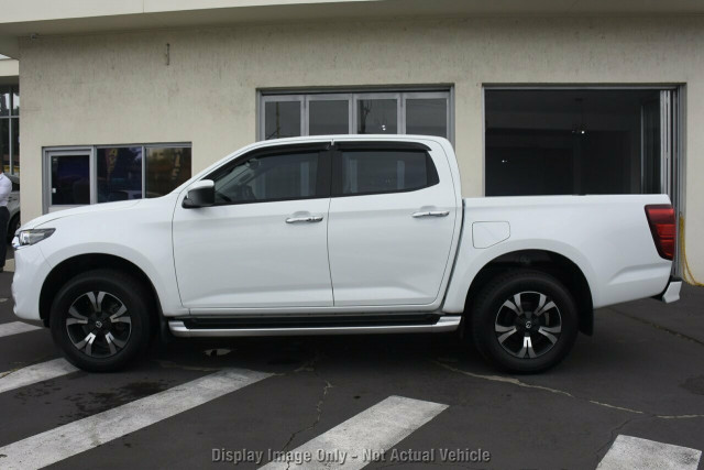 2020 MY21 Mazda BT-50 TF XTR 4x4 Dual Cab Pickup Utility Mobile Image 17