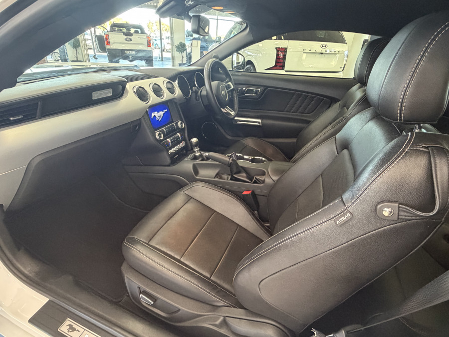 2017 Ford Mustang FM GT Coupe Image 13
