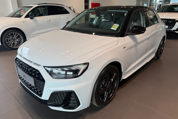 2025 Audi A1 GB 35 TFSI S line Edition Hatch Image 5