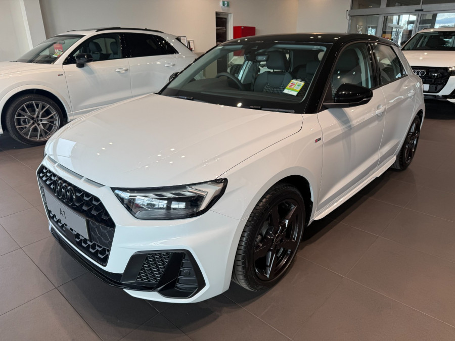 2025 Audi A1 GB 35 TFSI S line Edition Hatch Image 5