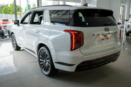 2024 MY25 Hyundai Palisade LX2.V5 Calligraphy Black Ink SUV