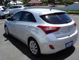 2013 Hyundai Hyundai GD Active Hatchback