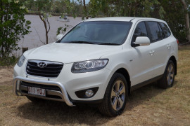 Hyundai Santa Fe Trail CM