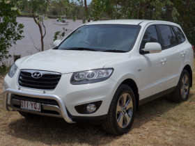 Hyundai Santa Fe Trail CM