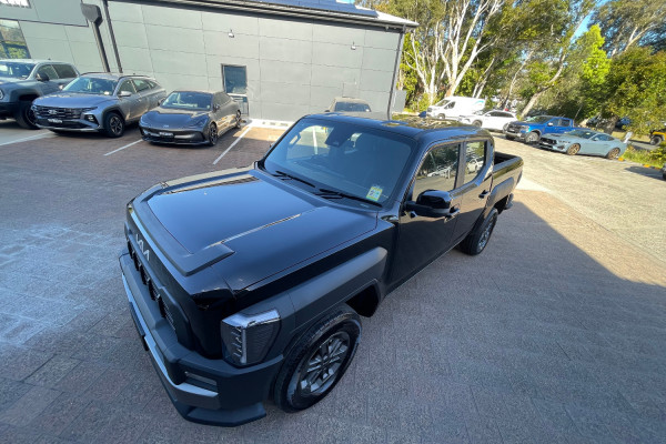 2025 MY26 Kia Tasman TK SX Ute Image 18