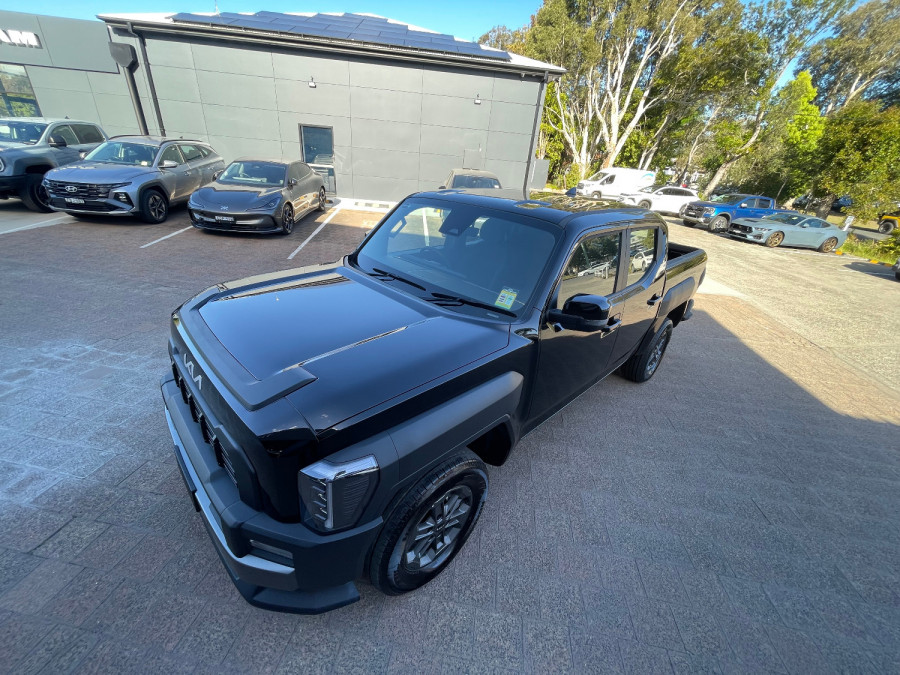 2025 MY26 Kia Tasman TK SX Ute Image 18