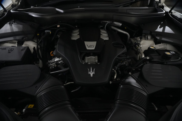 2020 Maserati Levante SUV Image 37