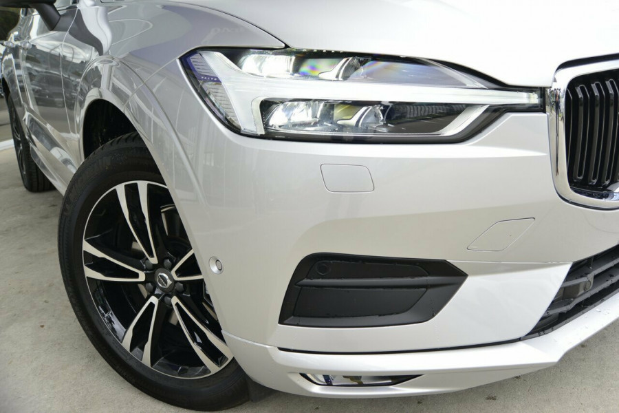 2019 MY20 Volvo XC60 UZ T5 Momentum Suv