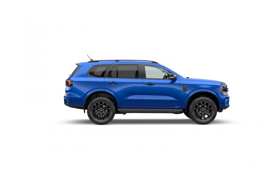2025 MY25.50 Ford Everest UB Sport SUV Image 8