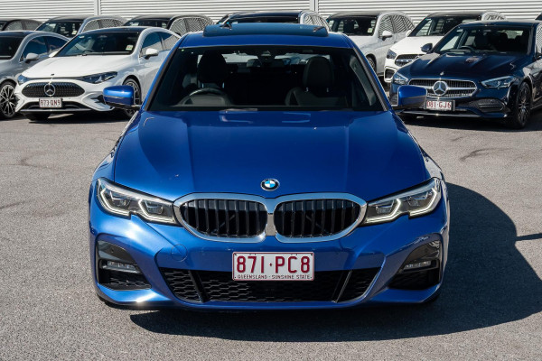 2020 BMW 3 Series G20 320i M Sport Sedan