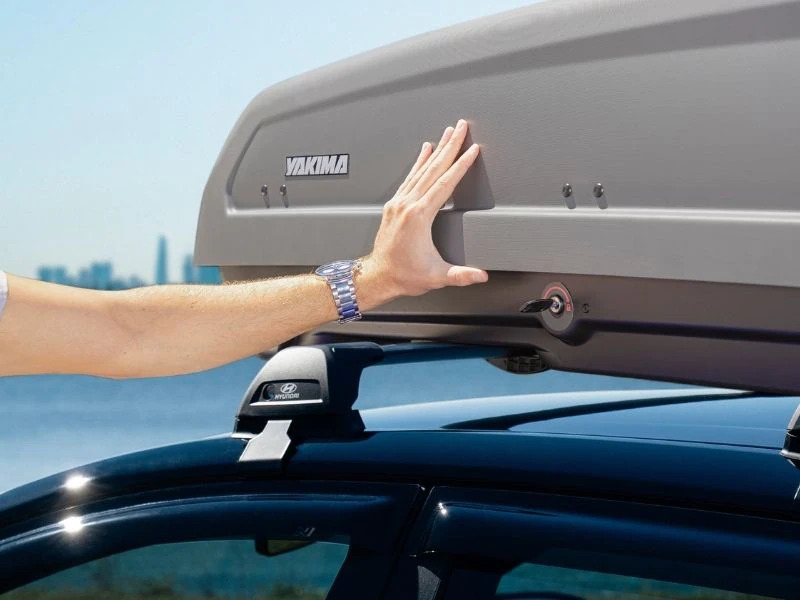 Roof pod - 470L