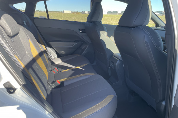 2026 Subaru Crosstrek G6X Sport SUV Image 10