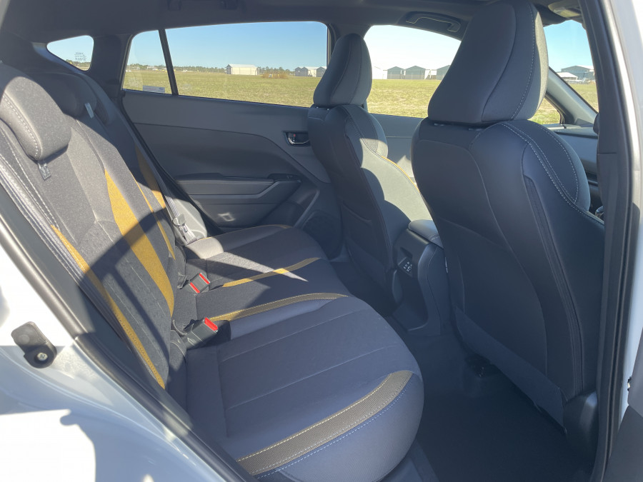 2026 Subaru Crosstrek G6X Sport SUV Image 10