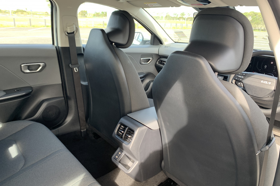 2024 MY25 Kia K4 CL4m Sport Sedan Image 10