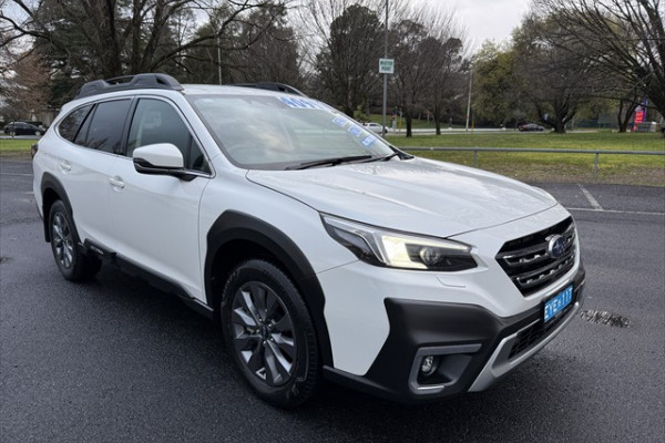 2024 Subaru Outback 6GEN AWD Touring SUV Image 1