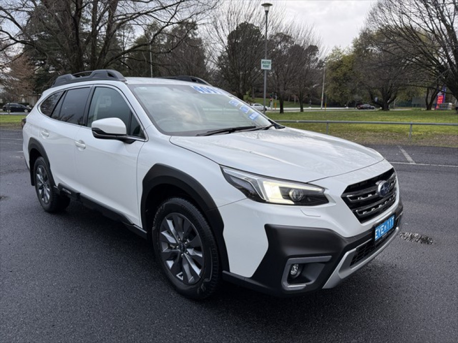 2024 Subaru Outback 6GEN AWD Touring SUV Image 1