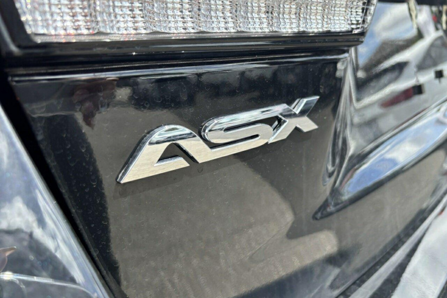 2024 Mitsubishi ASX XD GSR SUV Image 9
