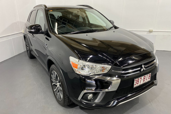 2018 Mitsubishi ASX XC MY18 LS Wagon