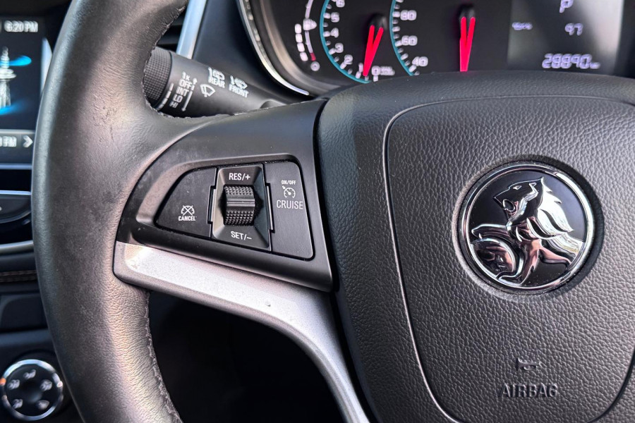 2020 Holden Trax TJ LS SUV Image 25