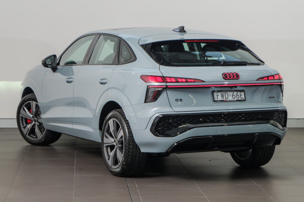 2026 MY25 Audi Q3 F3 TFSI Sport SUV image 2