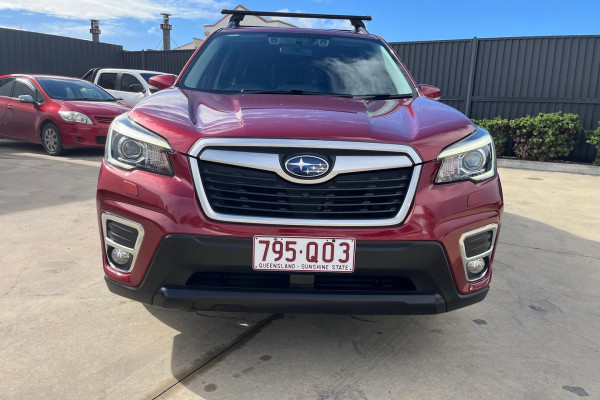 2018 MY19 Subaru Forester S5 2.5i Premium SUV Image 2