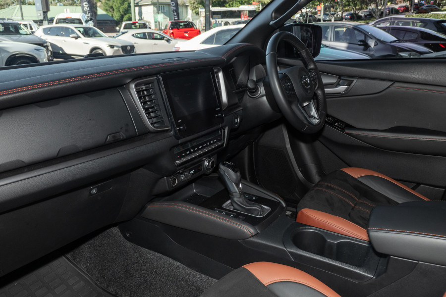 2026 MY25 Mazda BT-50 TF SP Ute Image 8