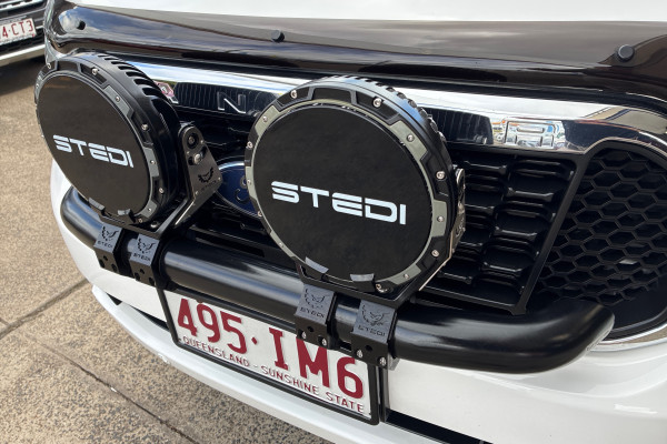 2020 MY21.75 Ford Ranger PX MkIII XLT Ute Image 15