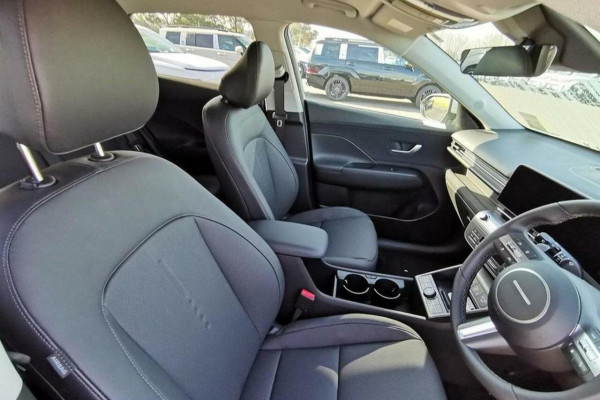 2026 Hyundai KONA SX2.V3 Electric Elite SUV Image 13