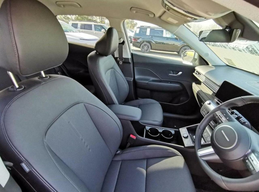 2026 Hyundai KONA SX2.V3 Electric Elite SUV Image 13