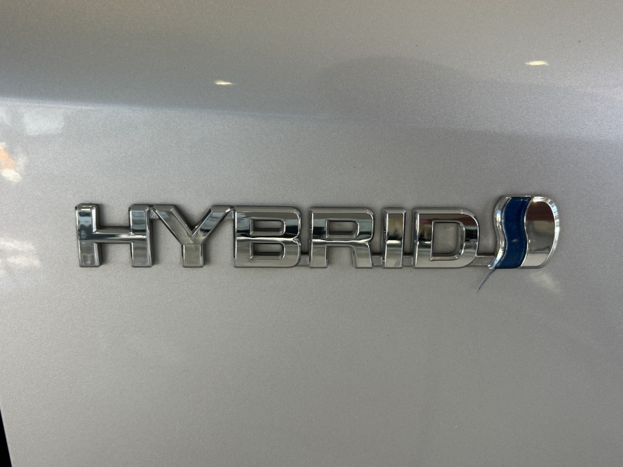 2020 Toyota Corolla ZWE211R ZR Hybrid Hatch Image 24
