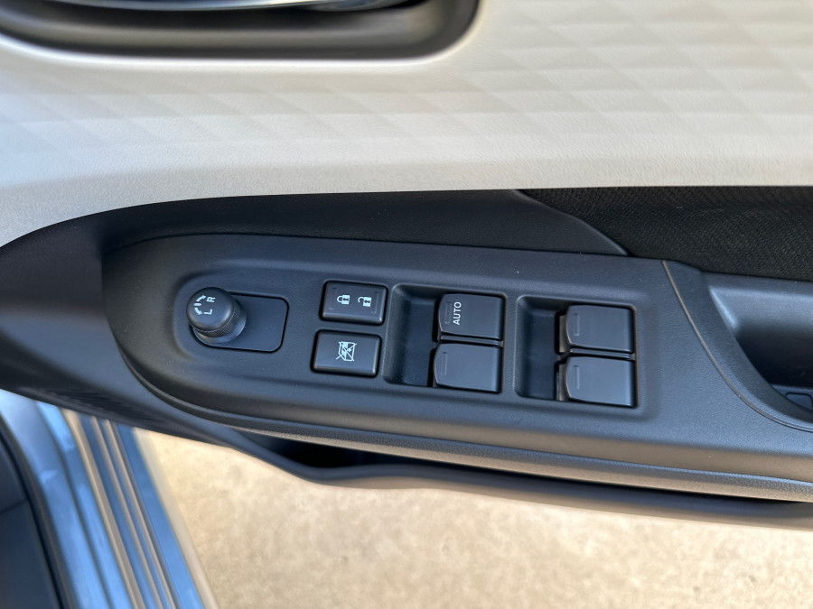2025 Suzuki Swift Hybrid UZ Hybrid Hatch Image 14