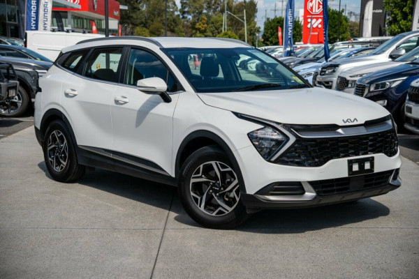 2024 Kia Sportage NQ5 S SUV Image 1