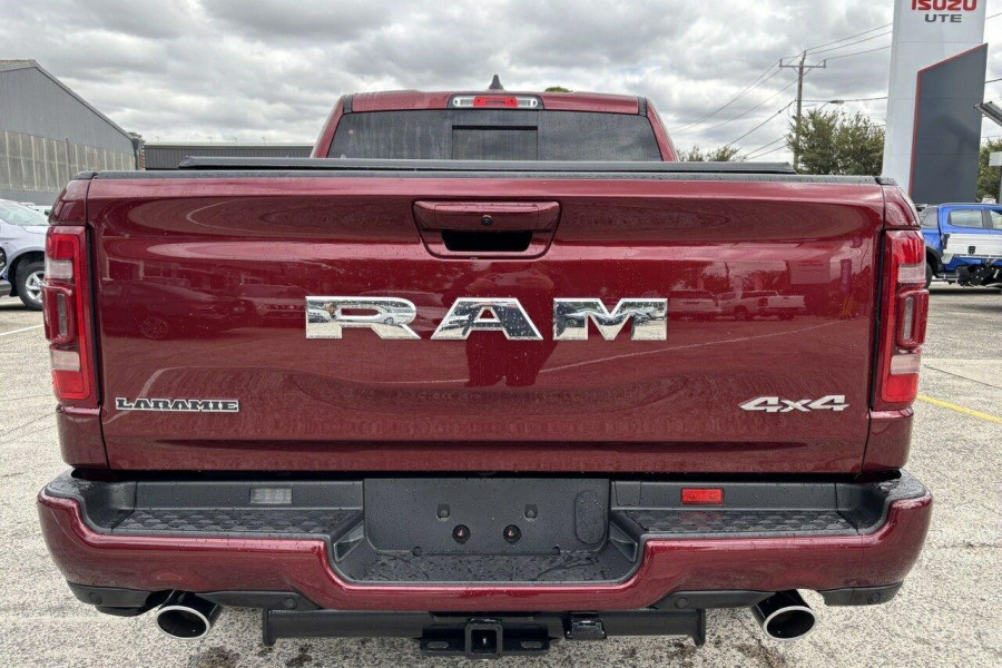 2024 Ram 1500 DT Laramie RamBox Ute Image 6