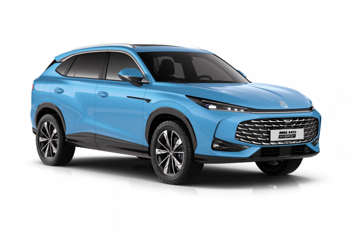 2025 MG HS AS33H Essence Hybrid+ SUV